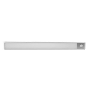SLIM-FIT LED CABINET LIGHT 240MM 1.5W 3000K SILVER