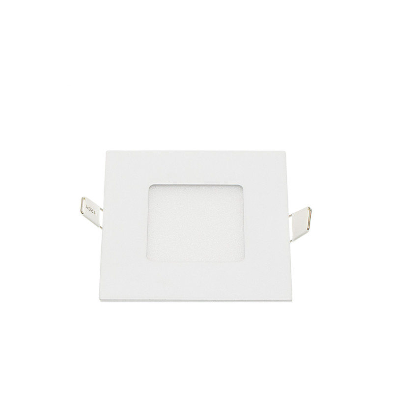 3W LED BUILT-IN MODULE SQUARE AC85-260V 2800K - WITH DRIVER