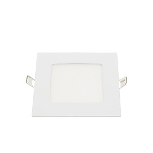 6W LED BUILT-IN MODULE SQUARE AC85-260V 4500K - WITH DRIVER