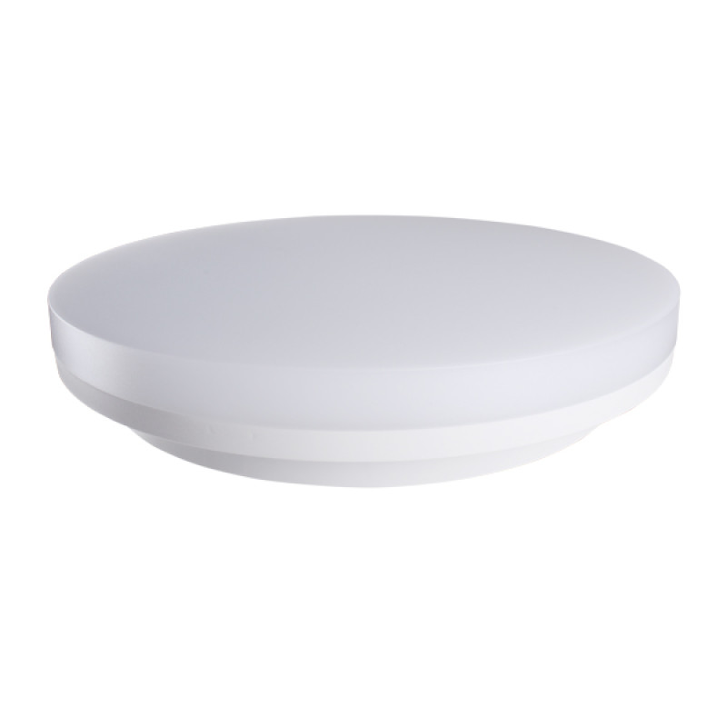 18W LED CEILING LIGHT ROUND IP54 CCT+S 1880LM