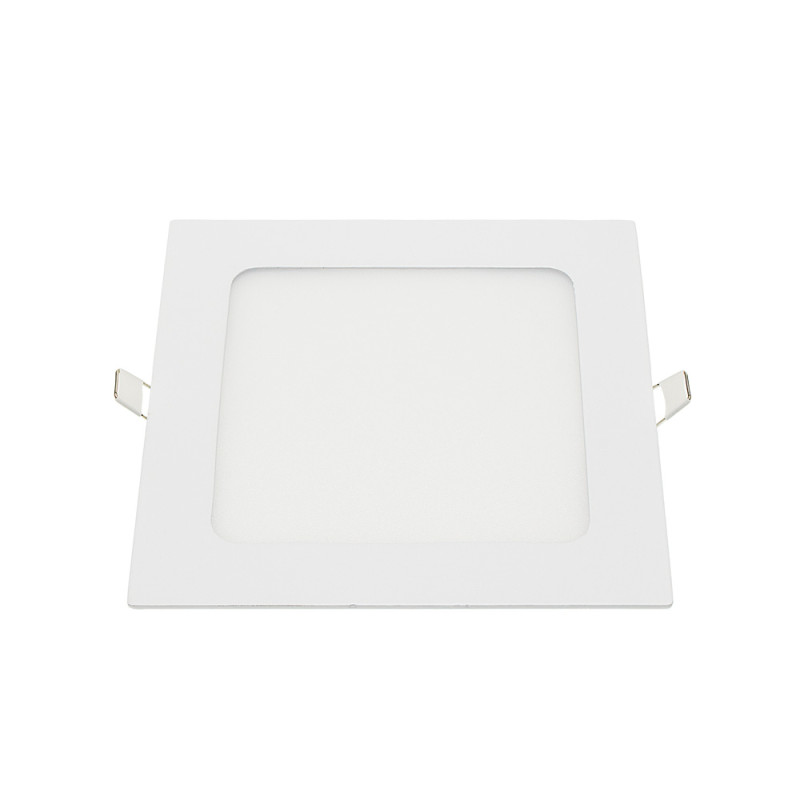 12W LED MINI PANEL SQUARE 6000K 170-265V 960lm EPISTAR CHIP