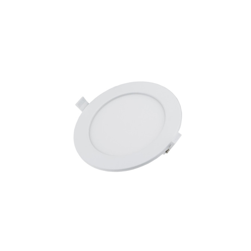 Optonica kerek LED panel 12W 950lm kapcsolható színhőmérséklet CCT 3000K / 4500K / 6000K