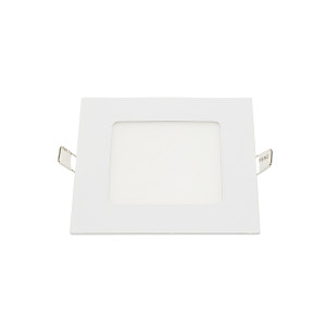 LED PRO MINI PANEL SQUARE 6W 440LM AC85-265V CRI>95 6000K