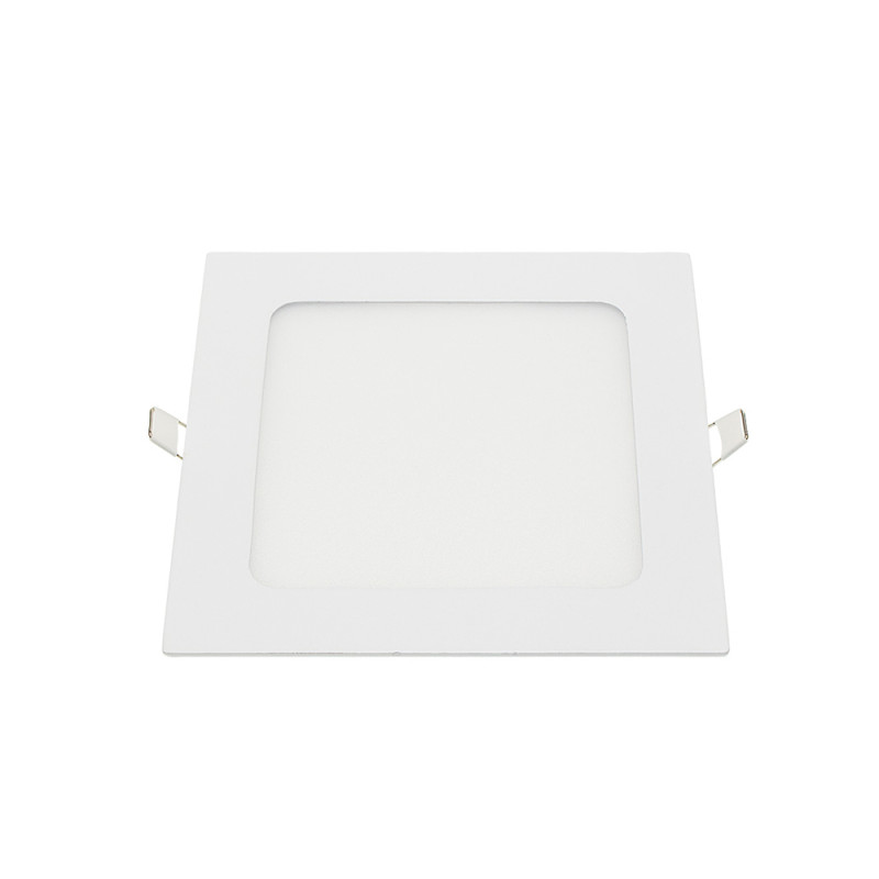 LED PRO MINI PANEL SQUARE 12W 1000LM AC85-265V CRI>95 6000K