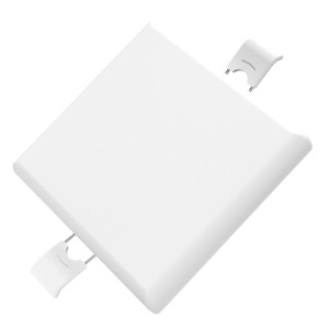 LED FRAMELESS MINI PANEL SQUARE 36W 3020LM AC85-265V RA>80 IP54 6000K