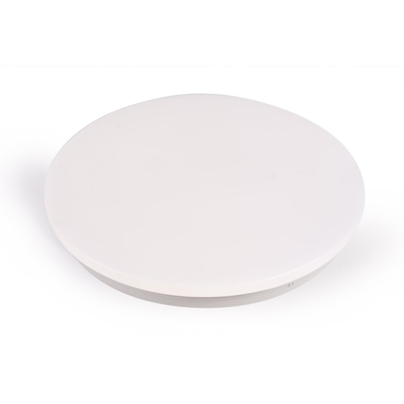 LED CEILING LIGHT 18W 1550LM 175-265V RA>80 IP20 3000K MATT COVER