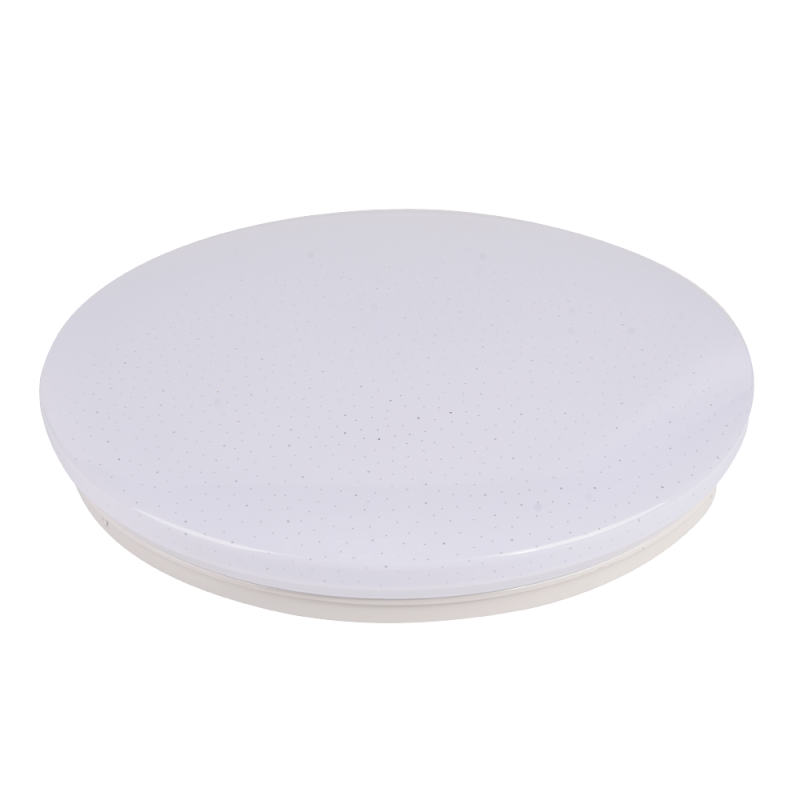 Optonica LED panel 12W falon kívüli kerek 4500K 880Lm-csillagos égbolt