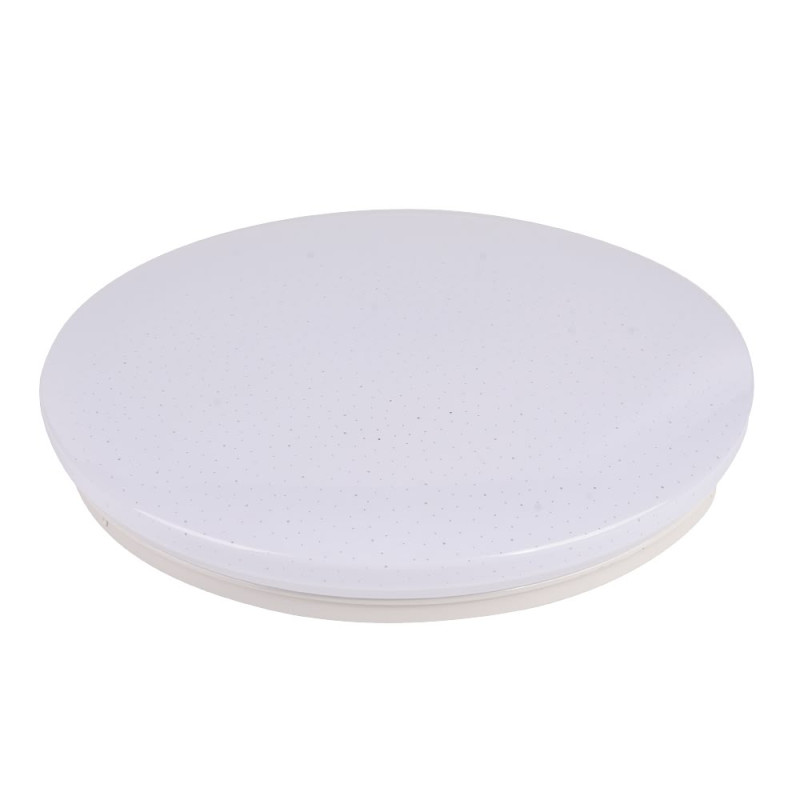 LED CEILING LIGHT 18W 1550LM 175-265V RA>80 IP20 3000K STARS COVER