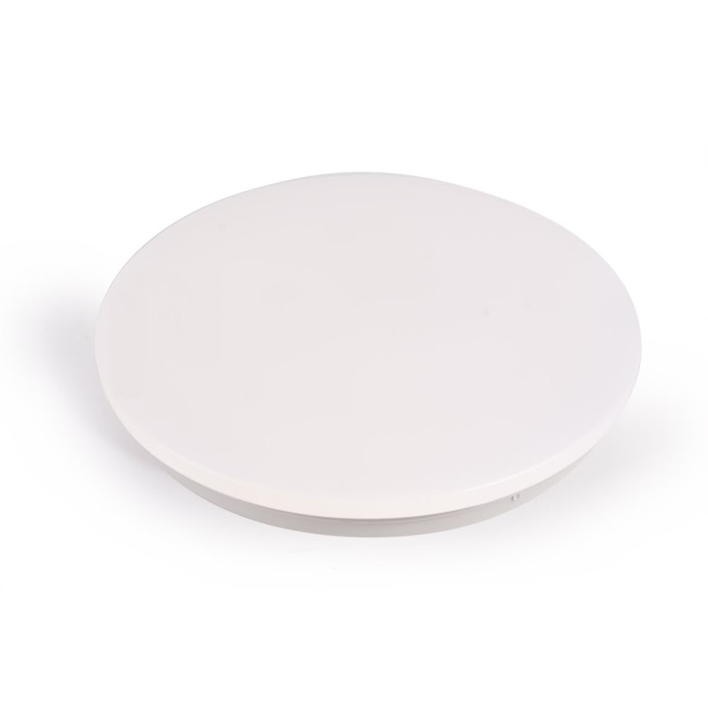 LED CEILING LIGHT 24W 1990LM 175-265V RA>80 IP20 6000K MATT COVER