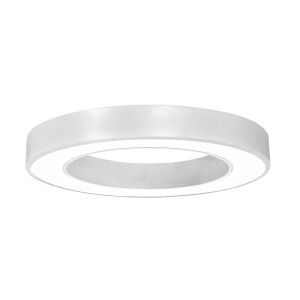 Modern kör alakú mennyezeti lámpa LED 64Watt 4800LM 4500K Természetes fehér fényű - FEHÉR