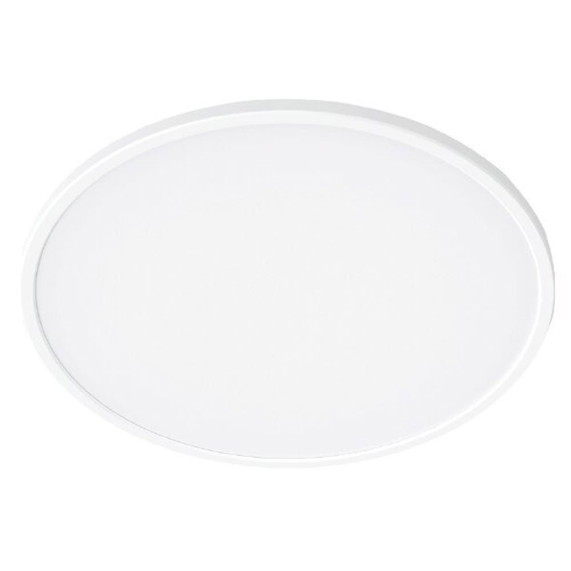 LED CEILING LIGHT WHITE RGB 24W IR CCT-RGB 1920LM