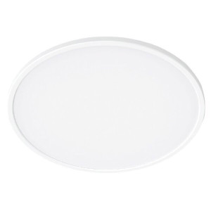 LED CEILING LIGHT WHITE RGB 32W IR CCT-RGB 2560LM