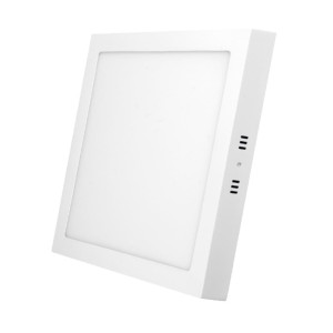 18W LED SURFACE PANEL SQUARE 1350lm AC85-265V 4500K