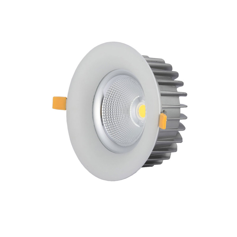 LED DOWNLIGHT 40W AC100-240V 60° 4500K - TUV PASS