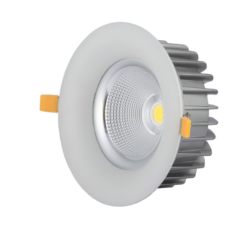 LED DOWNLIGHT 60W AC100-240V 60° 6000K - TUV PASS