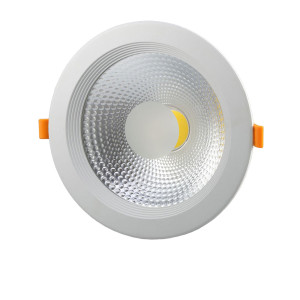 LED DOWNLIGHT 15W AC220-240 145° 4500K - TUV PASS
