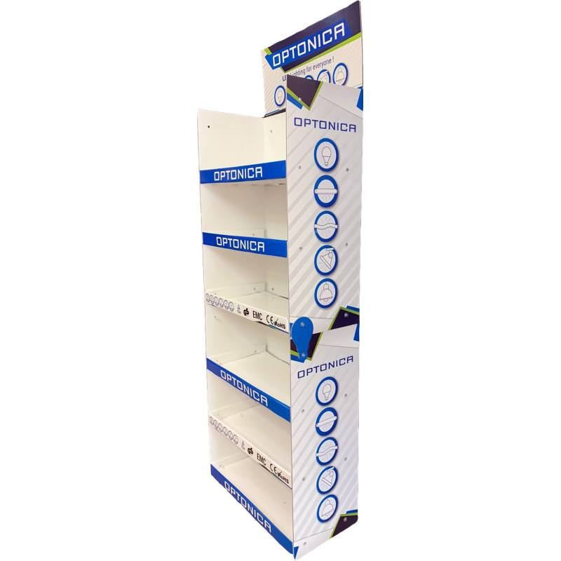 NEW DESIGN STAND OPTONICA LED