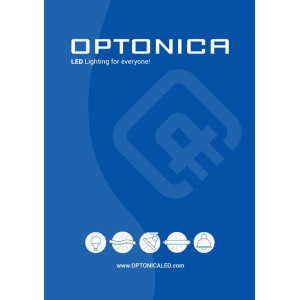 NOTEPAD A4 OPTONICA LED