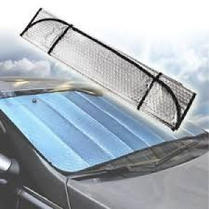 FRONT CAR WINDOW SUNSHADE