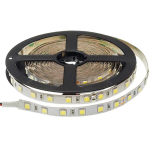 OPTONICA LED szalag meleg fehér 5054/60 24V 16W/m 1100lm/m 2800K kültéri IP65 (5 méter)