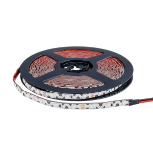 LED S-STRIP 2835 IP20 60LEDs/m, 6mmW DC12V, 7.2W/m 5m/roll BLUE