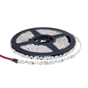 LED S-STRIP 2835 IP65 60LEDs/m, 6mmW DC12V, 7.2W/m 5m/roll BLUE