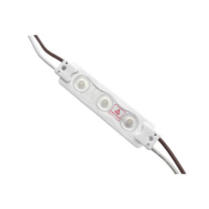 LED LENS MODULE 3 160° AC220-264V 1.6W 145LM IP67 7000K 88*22*11mm