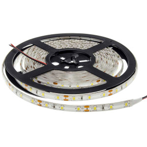 OPTONICA LED szalag meleg fehér 2835/60 12V 4,8W/m 300lm/m 2700K kültéri IP54 (5 méter)