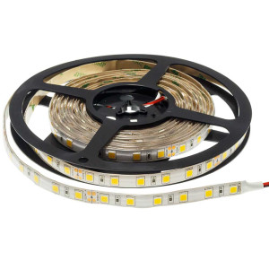 LED STRIP 24V 5050 60 SMD/m 4500K WATERPROOF