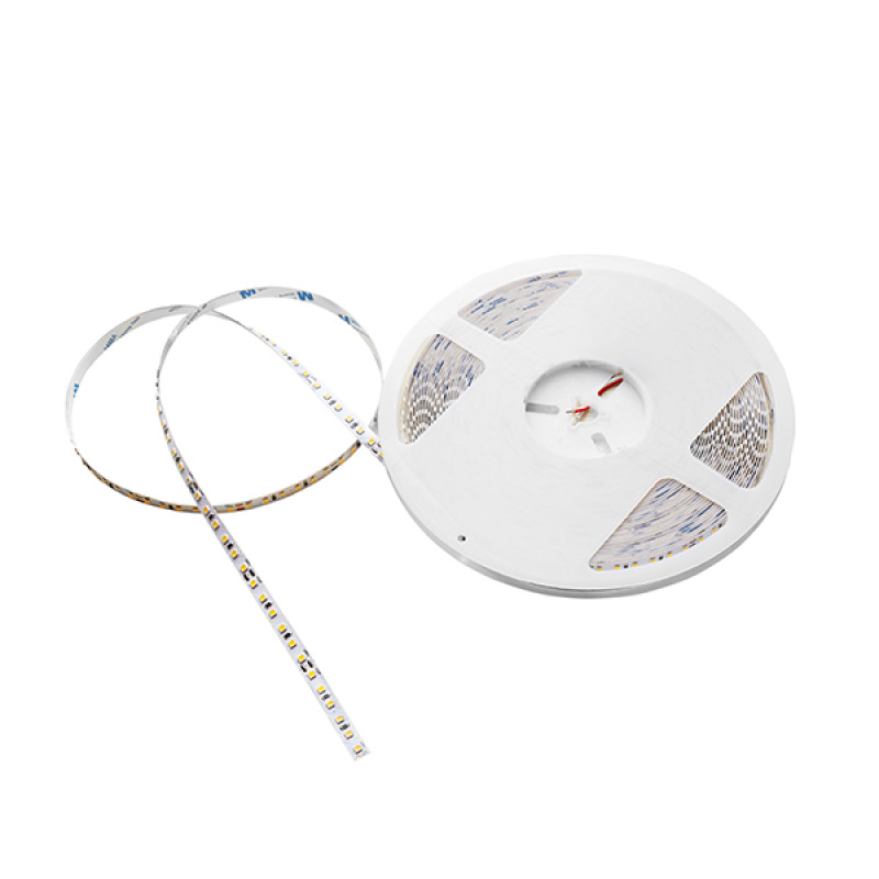 LED szalag 2835 24VDC 120LED/m 9W/m 1000lm/m 6000K (Hideg Fehér) RA80 20m/tekercs
