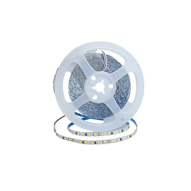 LED STRIP 12V 2835 120 SMD/m 5mm 6000K NON-WATERPROOF