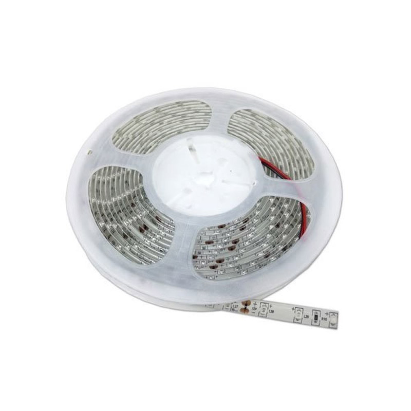 LED STRIP 4040 60 SMD/m 6000K 10W/m 650lm/m WATERPROOF - IP44