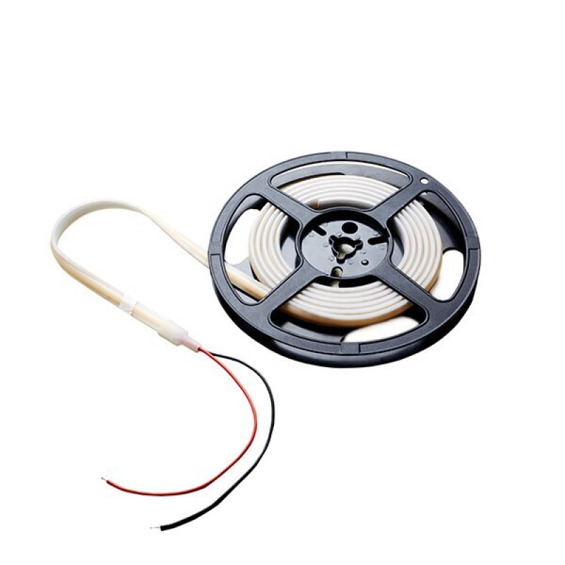 COB LED szalag 24V 10W 900lm 4500K 320 LED IP65 kültéri - Optonica-5m