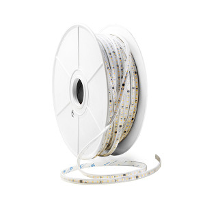 LED STRIP 2835/120SMD/M 220V 9W/M RA80 900LM/m 3000K