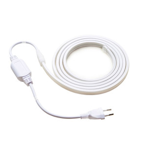 LED COB 288LED/M 220V MILKY COVER 10W/M 6000K 50M/ROLL - 50cm-CUT