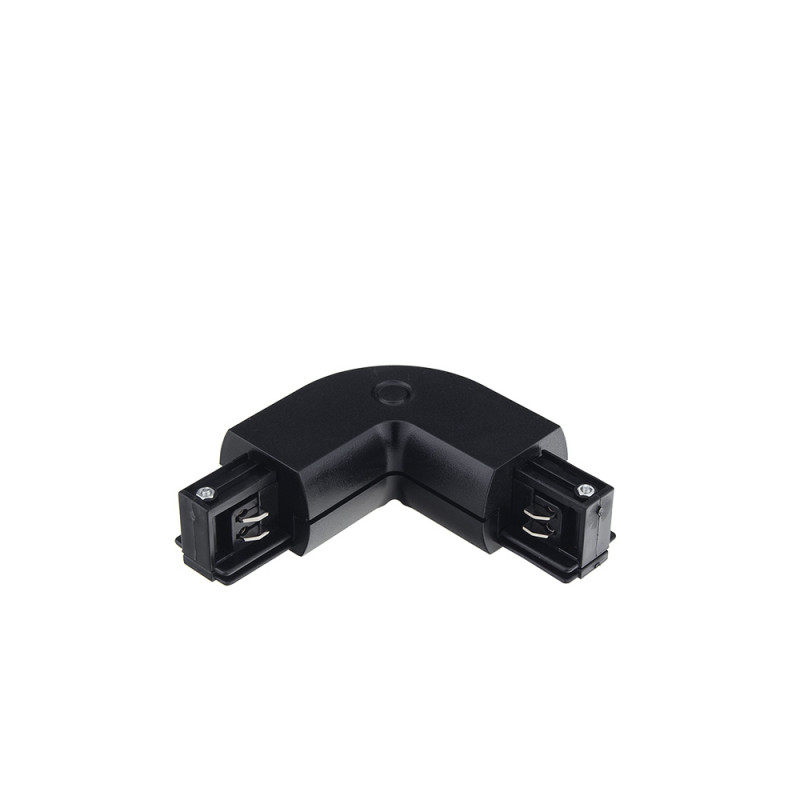 L-CONNECTOR BLACK