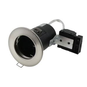LED 10W L-CONNECTOR FOR SKU:5471 SILVER BODY 6000K