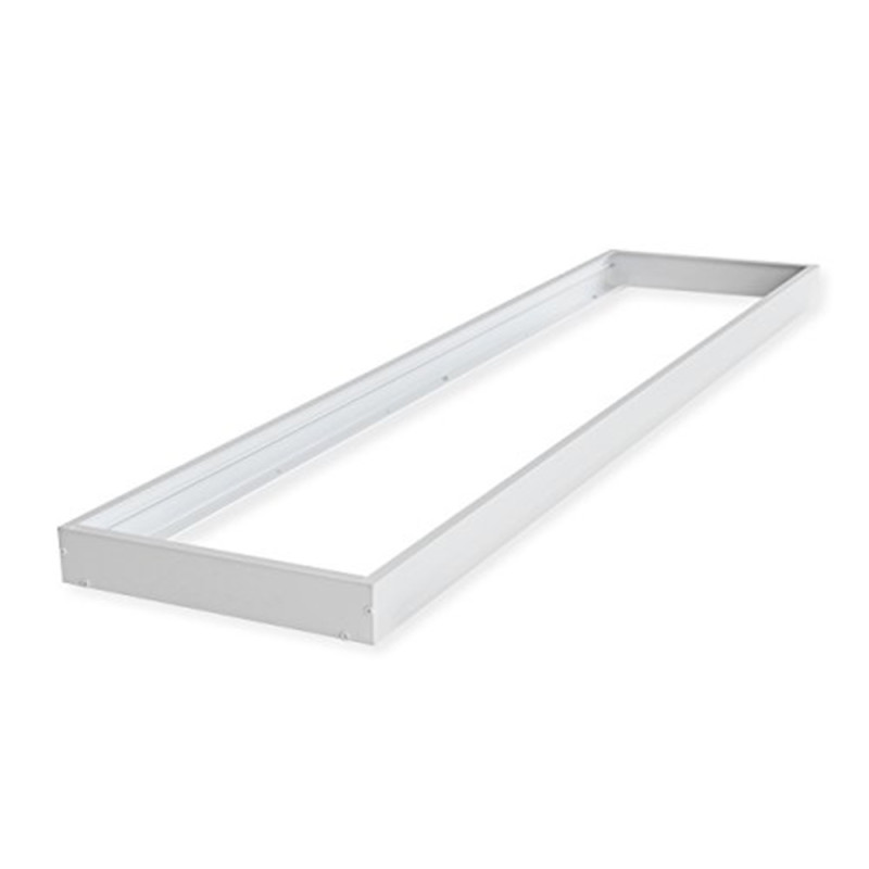 Basic LED panel beépítő keret 1200 X 300 X 55 mm
