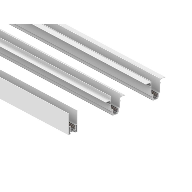 HANGING/SURFACE MAGNETIC TRACK SYSTEM 1M - S35