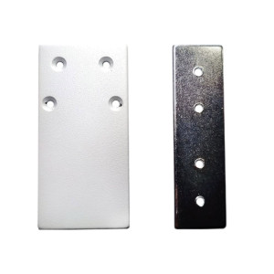 END CAP FOR MAGNETIC TRACK SYSTEM - S35