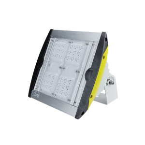 LED MAGNETIC FLOODLIGHT DC48V 10-HEADS 20W 4000K - M35