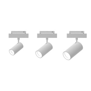 LED MAGNETIC TRACK LIGHT DC48V 20W 4000K - M35