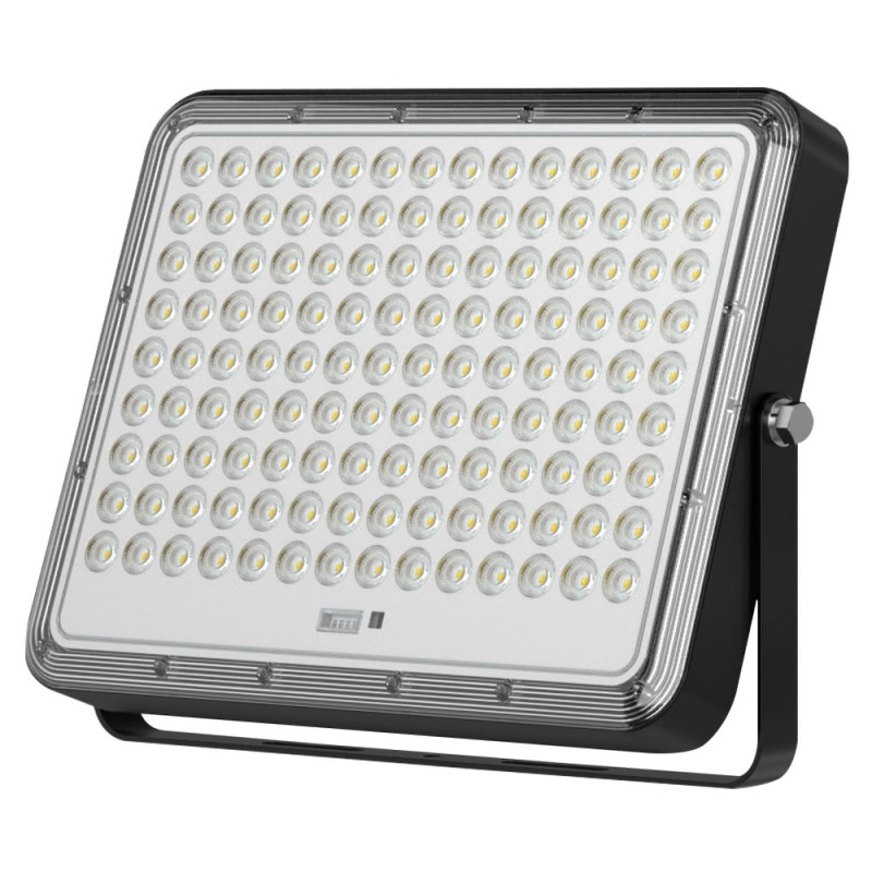 LED SOLAR FLOODLIGHT 800LM 6Ah IP65