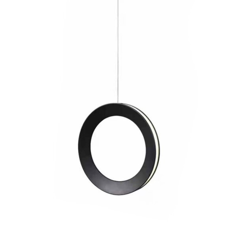 LED sínes függeszték lámpa kerek mágneses sínekhez DC48V 6W 4000K - M20/M35 - Optonica LED