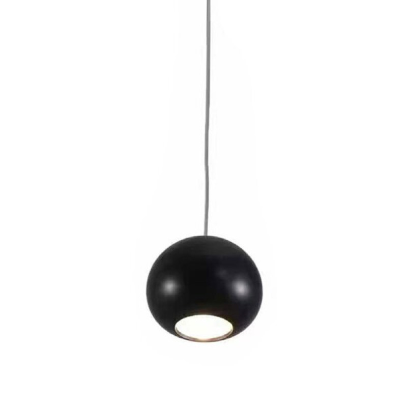 LED sínes gömb függesztett lámpa mágneses sínekhez DC48V 10W 4000K - M20/M35 - Optonica LED