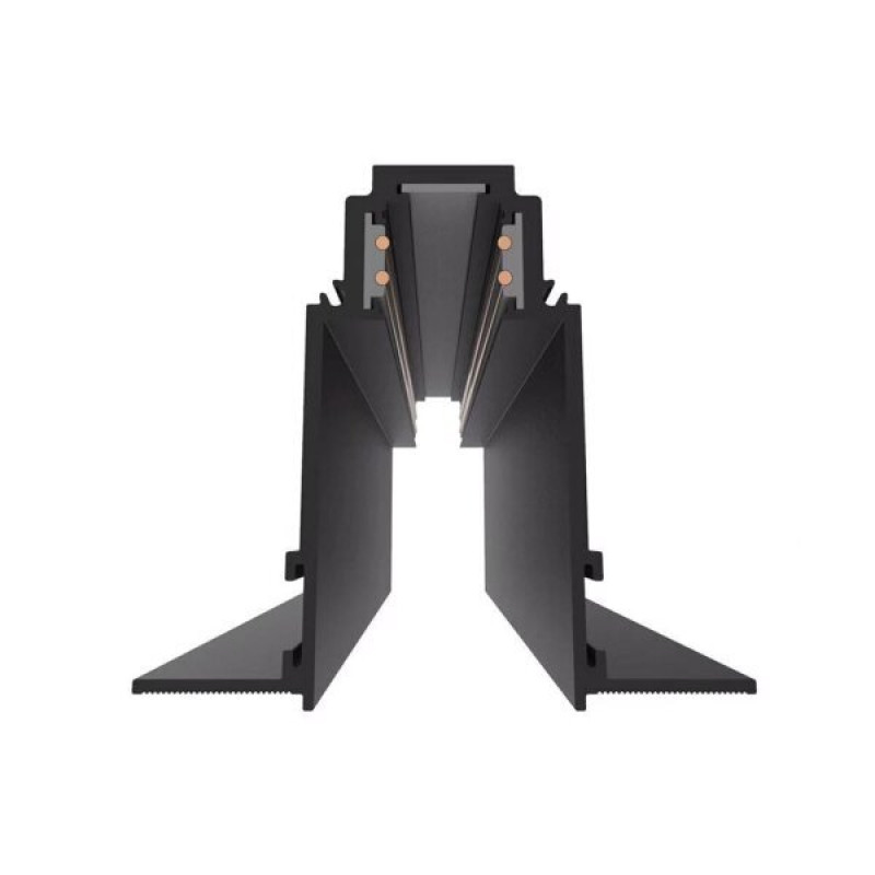 Süllyesztett mágneses sín R35 rendszer 2 méter - Optonica LED