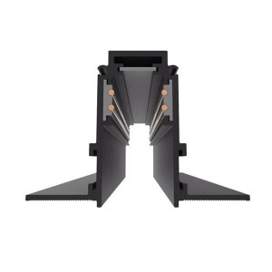 Süllyesztett mágneses sín R20 rendszer 1 méter - Optonica LED