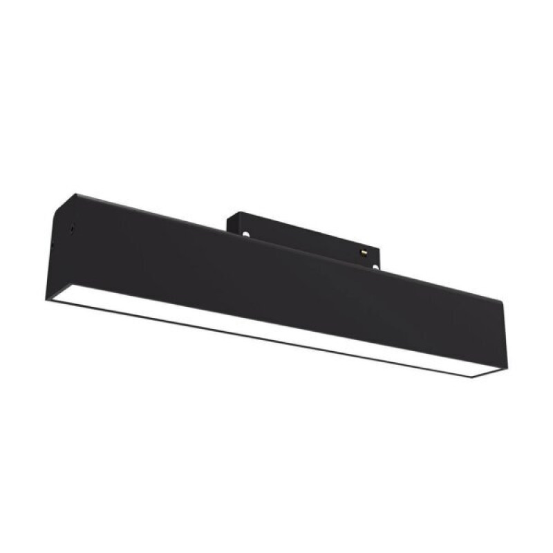 LED sínes vonali lámpa mágneses sínhez 300mm DC48V 12W 4000K - M35 - Optonica LED
