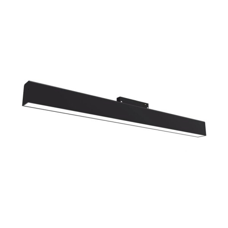 LED sínes vonali lámpa mágneses sínhez 600mm DC48V 20W 3000K - M35 - Optonica LED