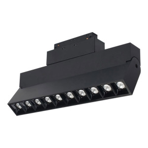 LED MAGNETIC FOLDING DC48V 10-HEADS 20W 4000K - M35